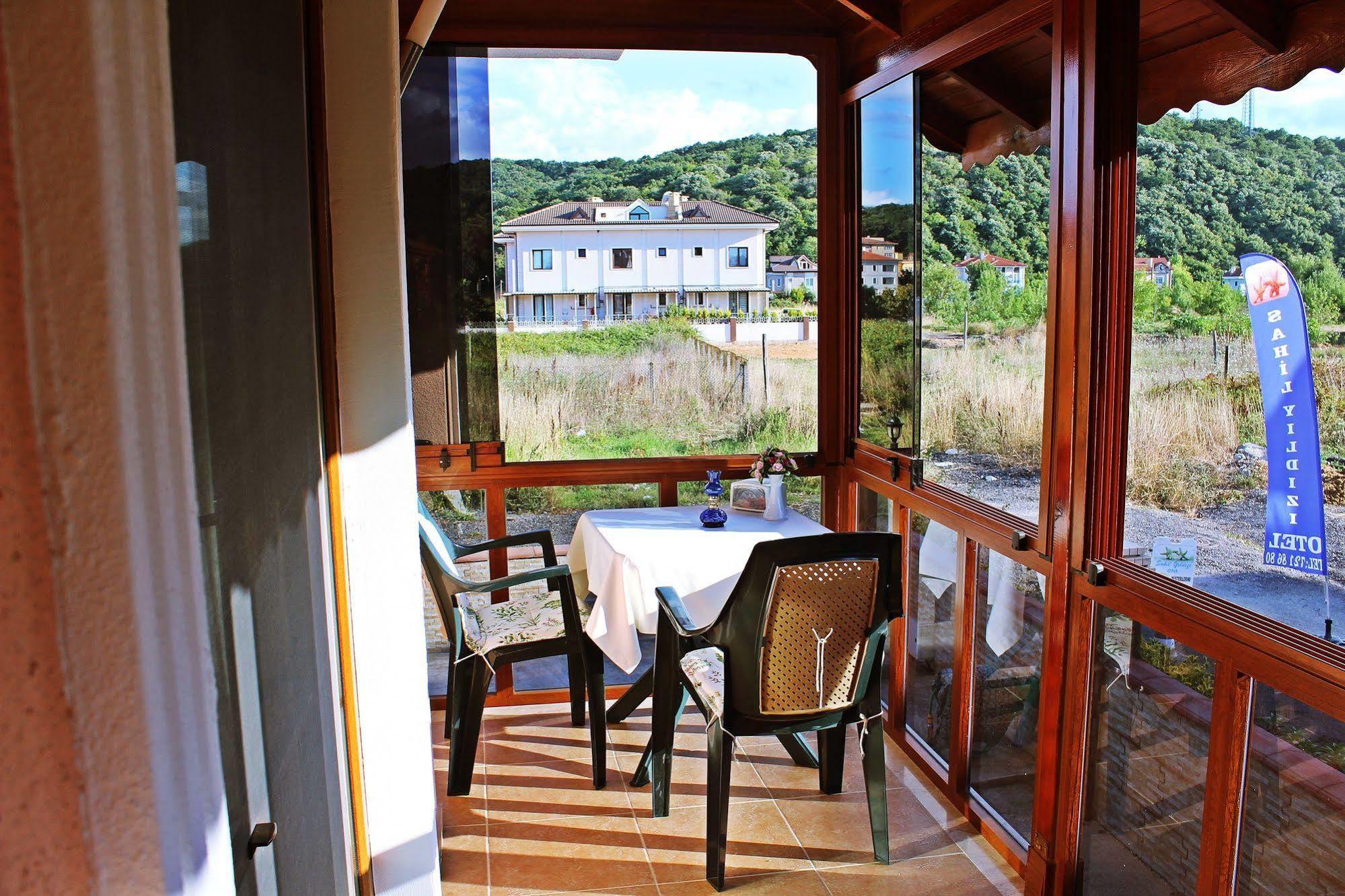 Agva Sahil Yildizi Hotel Exterior photo