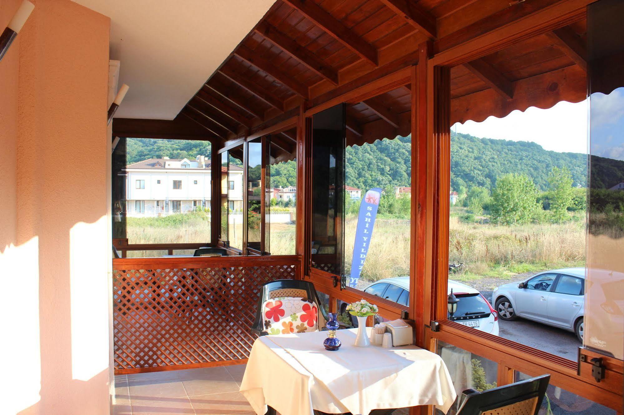 Agva Sahil Yildizi Hotel Exterior photo
